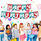 Big Hero Theme Happy Birthday Banner for Photo Shoot Backdrop and Theme Party