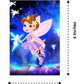 Fairy Theme Children's Birthday Party Invitations Cards with Envelopes - Kids Birthday Party Invitations for Boys or Girls,- Invitation Cards (Pack of 10)