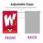 Angry Birds Welcome Banner for Party Entrance Home Welcoming Birthday Decoration Party Item