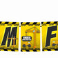 Construction Theme I Am Five 5th Birthday Banner for Photo Shoot Backdrop and Theme Party