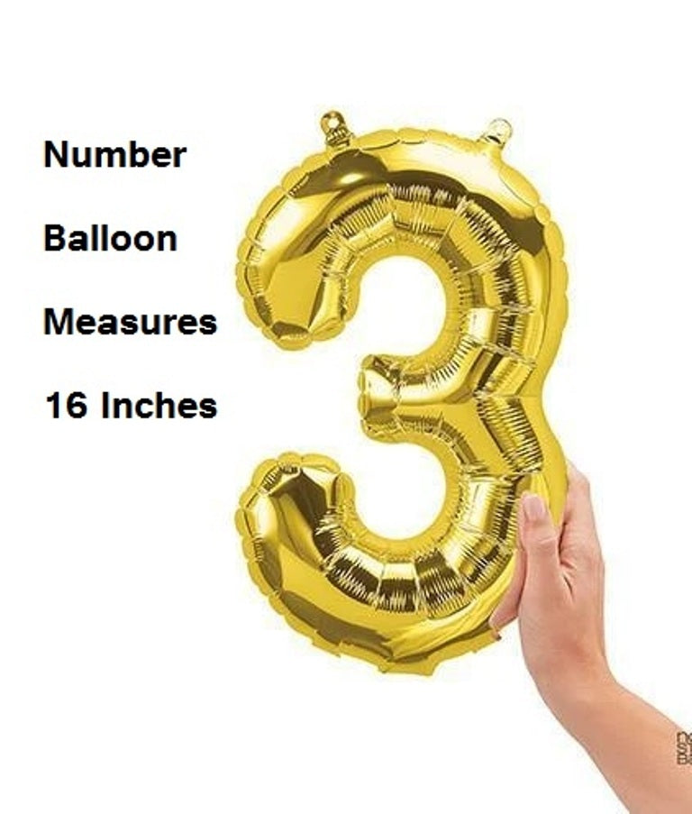 Cheers to 70 Birthday Foil Balloon Combo Party Decoration for Anniversary Celebration 16 Inches