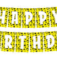 Beard Theme Happy Birthday Decoration Hanging and Banner for Photo Shoot Backdrop and Theme Party