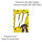 Dog Party Theme Welcome Banner for Party Entrance Home Welcoming Birthday Decoration Party Item