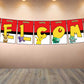 Pokemon Theme Welcome Banner for Party Entrance Home Welcoming Birthday Decoration Party Item