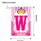 Princess Theme Welcome Banner for Party Entrance Home Welcoming Birthday Decoration Party Item