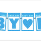 Baby Boy Banner Decoration Hanging and Banner for Photo Shoot Backdrop and Theme Party