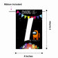 Among Us I Am Nine 9th Birthday Banner for Photo Shoot Backdrop and Theme Party - Balloonistics