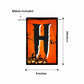 Happy Halloween Decoration Hanging and Banner for Photo Shoot Backdrop and Theme Party