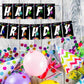 Among Us Happy Birthday Decoration Hanging and Banner for Photo Shoot Backdrop and Theme Party - Balloonistics