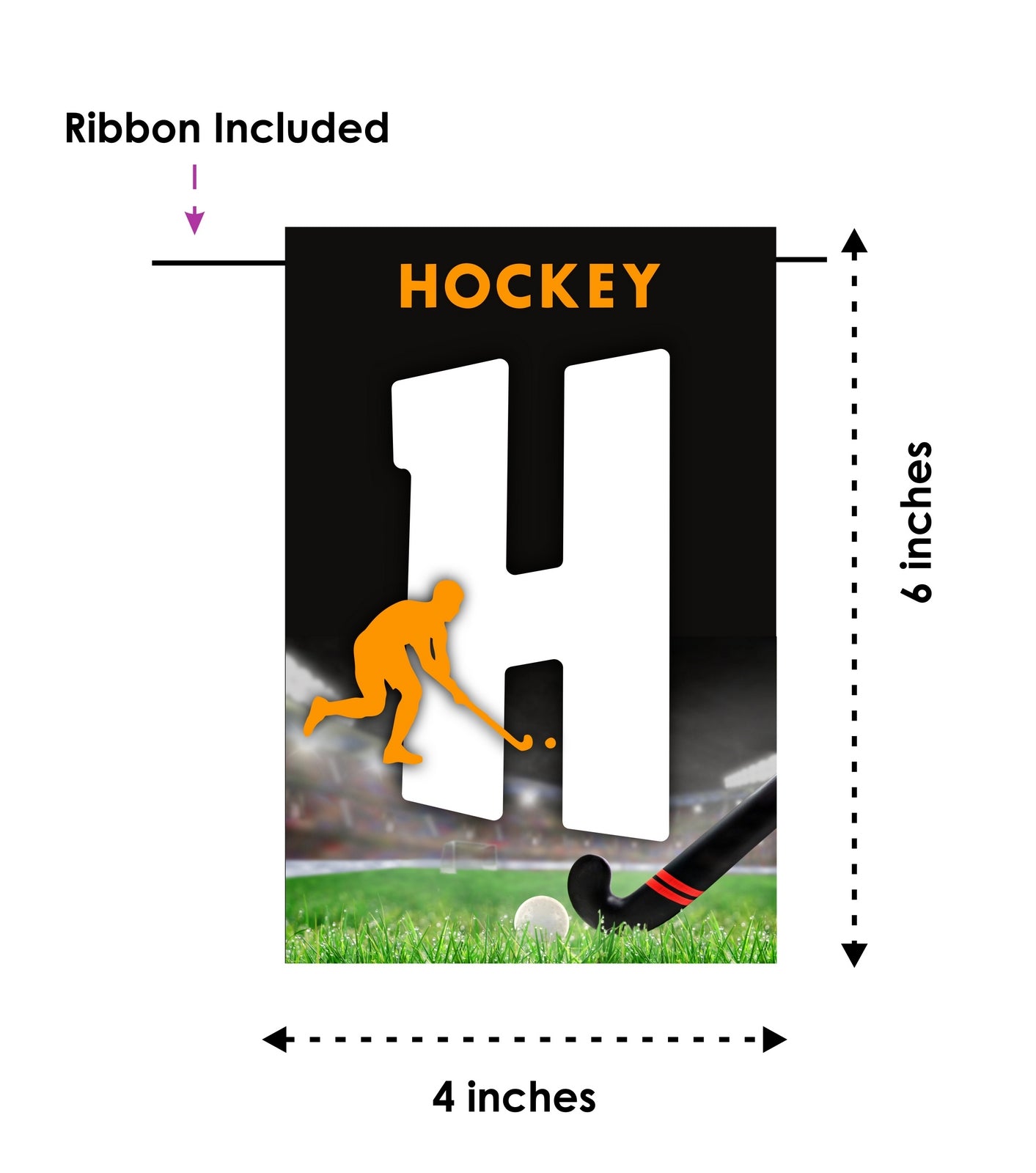 Hockey Theme Happy Birthday Decoration Hanging and Banner for Photo Shoot Backdrop and Theme Party