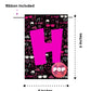 Kpop Theme Happy Birthday Decoration Hanging and Banner for Photo Shoot Backdrop and Theme Party