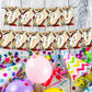 Retro Theme Happy Birthday Decoration Hanging and Banner for Photo Shoot Backdrop and Theme Party